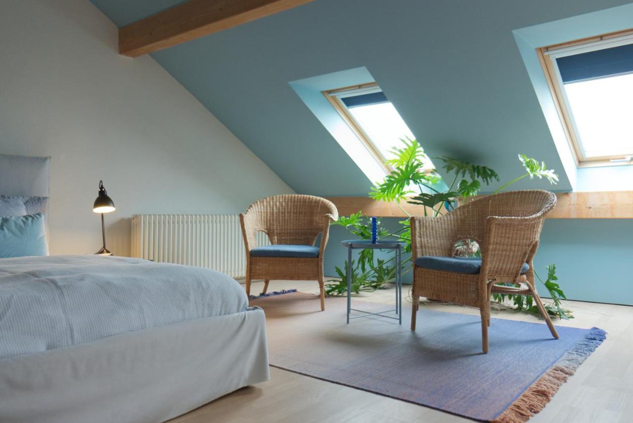 Appartment Belle5 Vully-les-Lacs Екстериор снимка