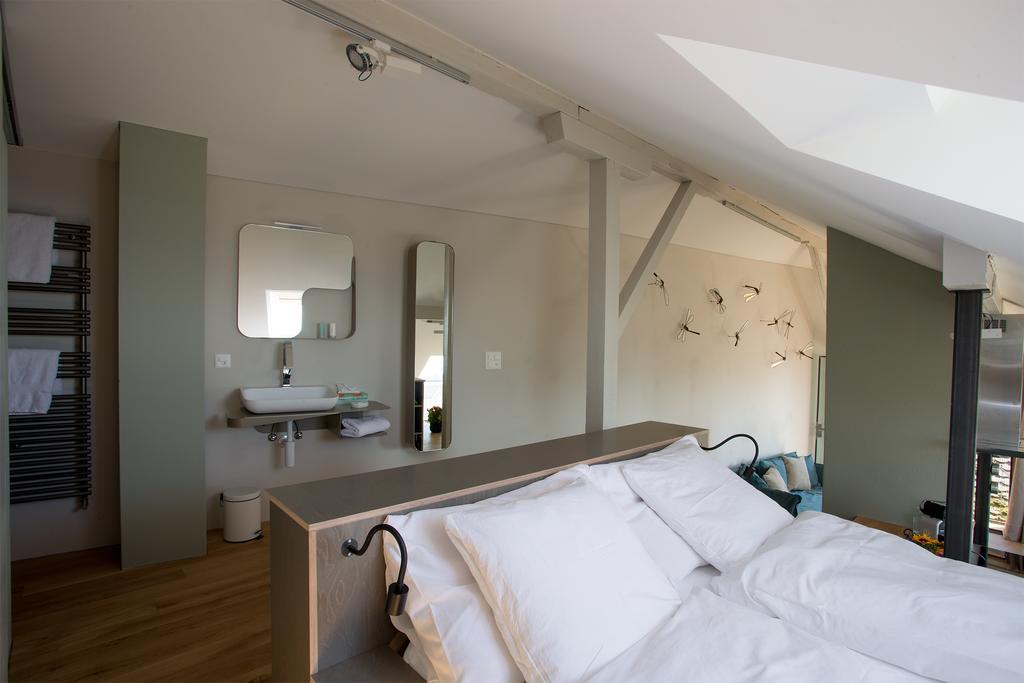 Appartment Belle5 Vully-les-Lacs Стая снимка