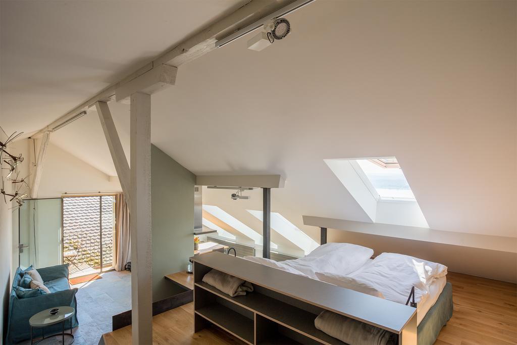 Appartment Belle5 Vully-les-Lacs Стая снимка