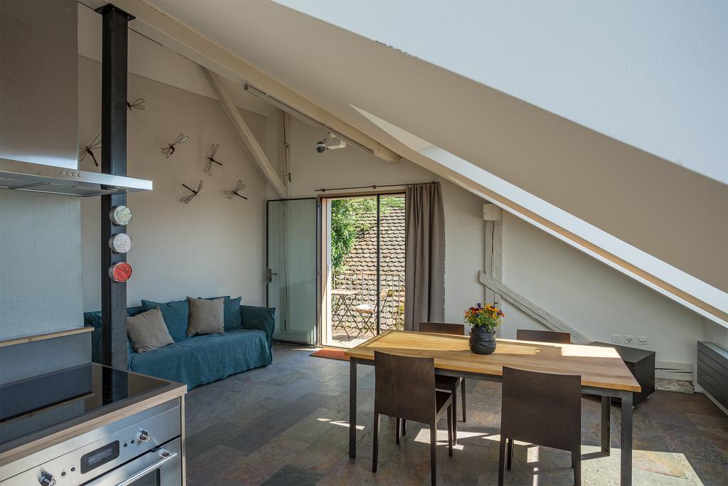 Appartment Belle5 Vully-les-Lacs Стая снимка